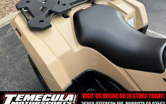 2025 Suzuki KingQuad 750AXi Power Steering