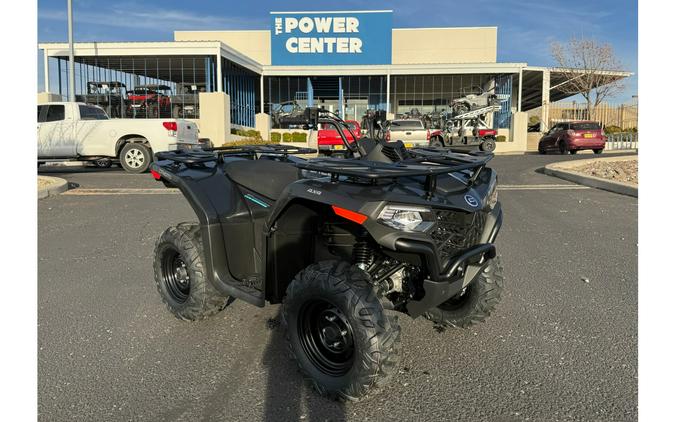 2026 CFMOTO CFORCE 400 JET BLACK 2026