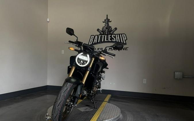 2026 Honda CB650R E-Clutch E-CLUTCH E-Clutch