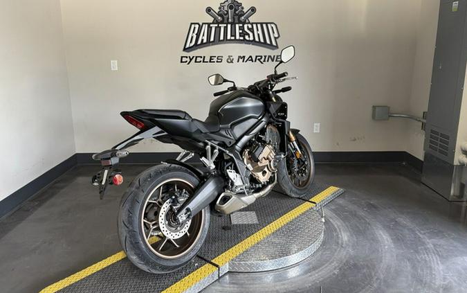 2026 Honda CB650R E-Clutch E-CLUTCH E-Clutch