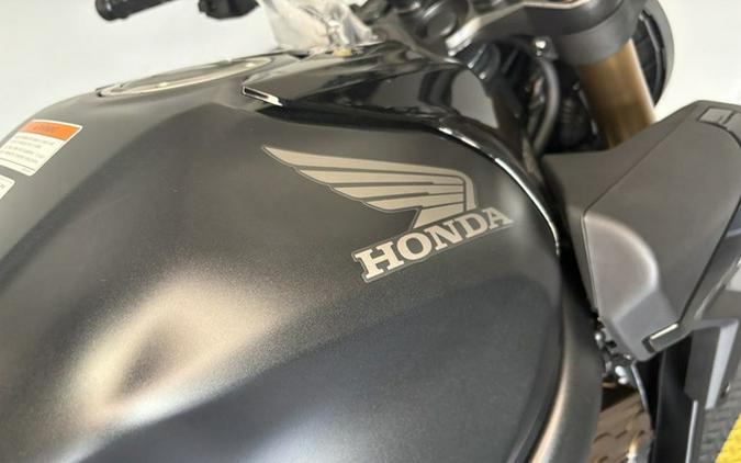 2026 Honda CB650R E-Clutch E-CLUTCH E-Clutch