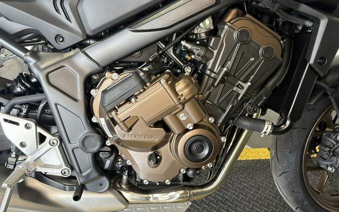 2026 Honda CB650R E-Clutch E-CLUTCH E-Clutch