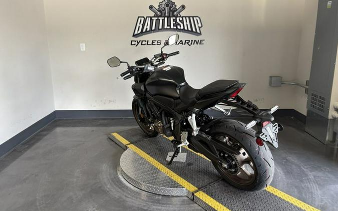 2026 Honda CB650R E-Clutch E-CLUTCH E-Clutch