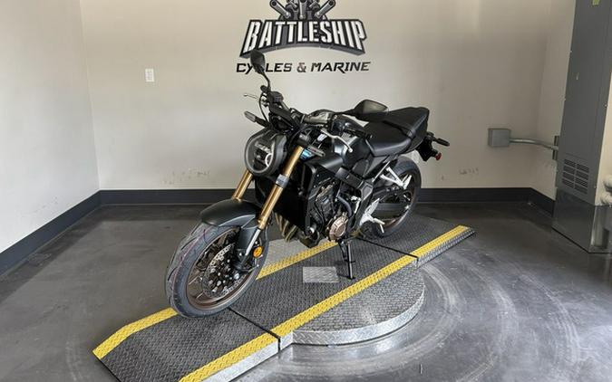 2026 Honda CB650R E-Clutch E-CLUTCH E-Clutch