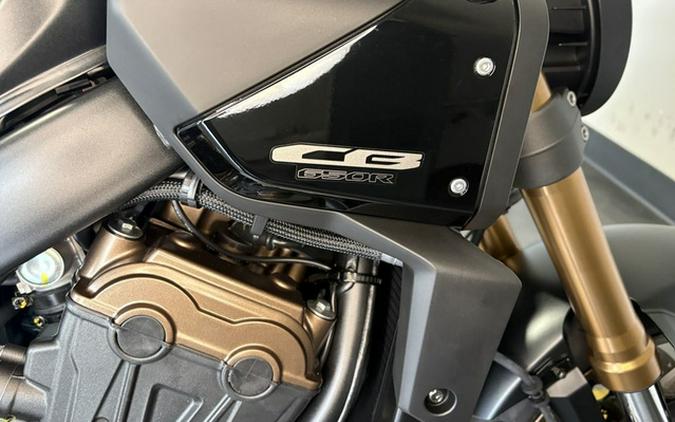 2026 Honda CB650R E-Clutch E-CLUTCH E-Clutch