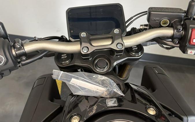 2026 Honda CB650R E-Clutch E-CLUTCH E-Clutch