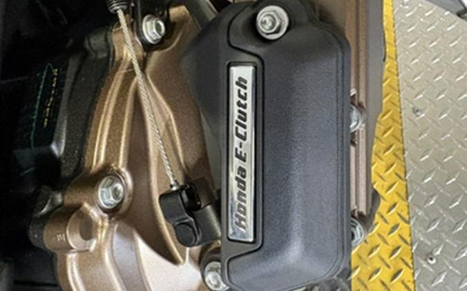 2026 Honda CB650R E-Clutch E-CLUTCH E-Clutch