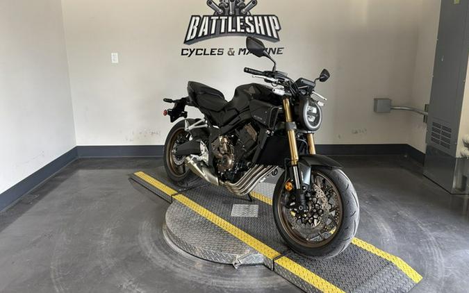 2026 Honda CB650R E-Clutch E-CLUTCH E-Clutch