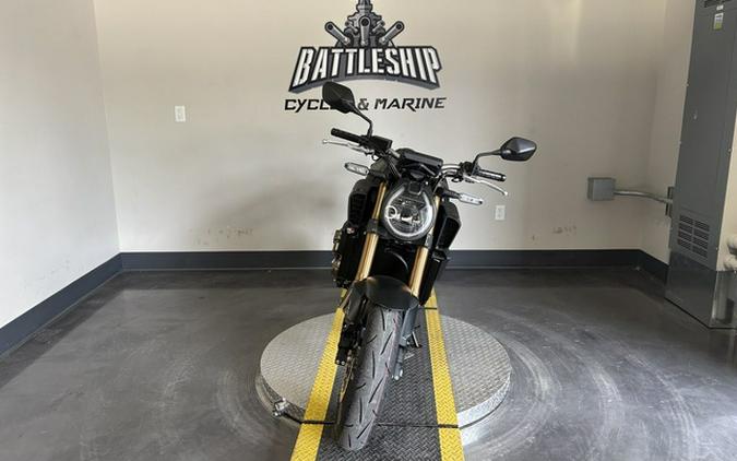 2026 Honda CB650R E-Clutch E-CLUTCH E-Clutch