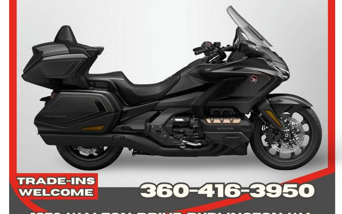 2026 HONDA Gold Wing Tour DCT 50th Anniversary