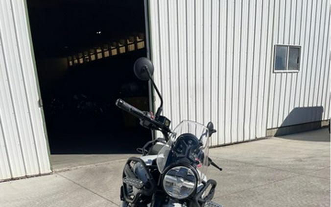 2026 Royal Enfield HIMALAYAN 450 - KAMET WHITE (TUBELESS)