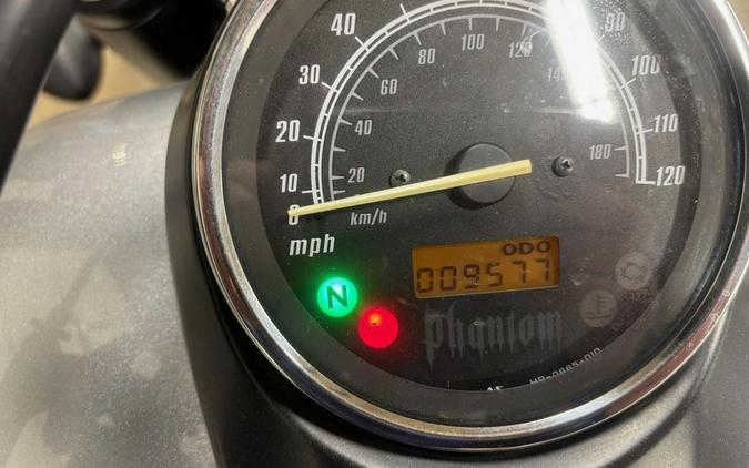 2015 Honda® Shadow Phantom