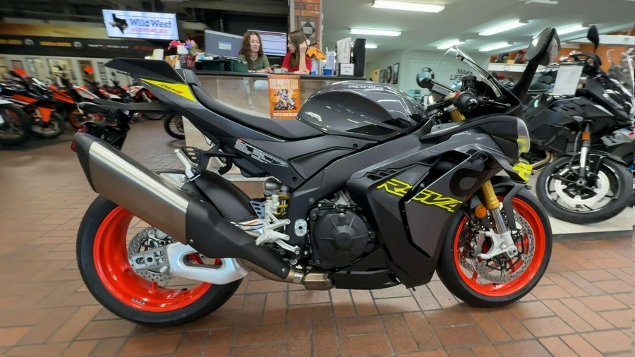2027 APRILIA RSV4 1100