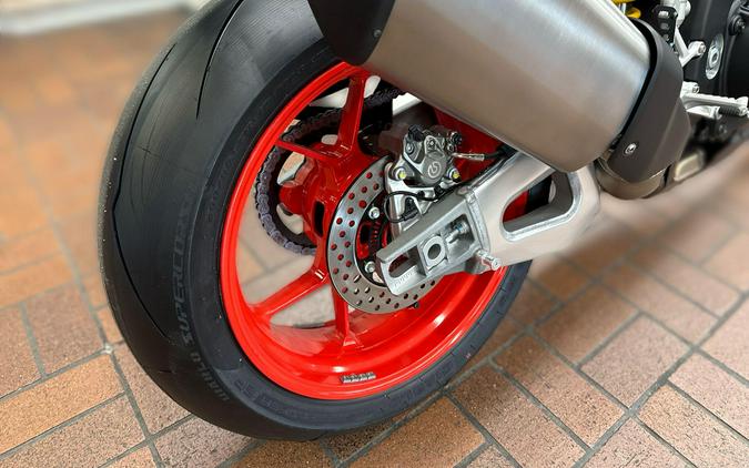 2027 APRILIA RSV4 1100