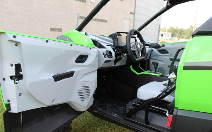 2026 Kawasaki TERYX 4 H2 Deluxe eS Lime Green - TB500378