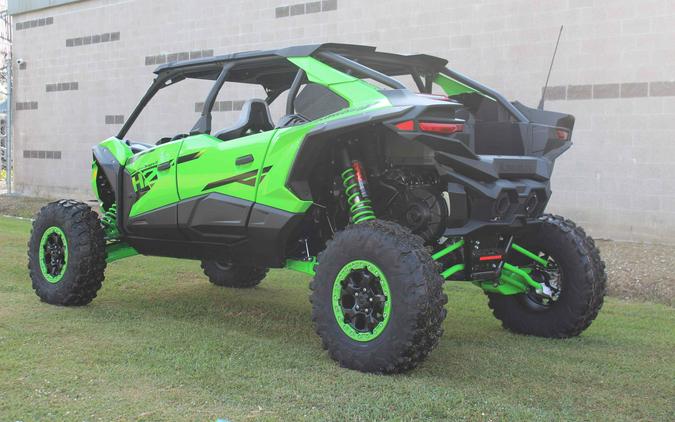 2026 Kawasaki TERYX 4 H2 Deluxe eS Lime Green - TB500378