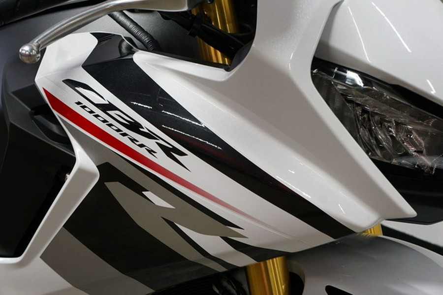 2026 Honda CBR1000RR