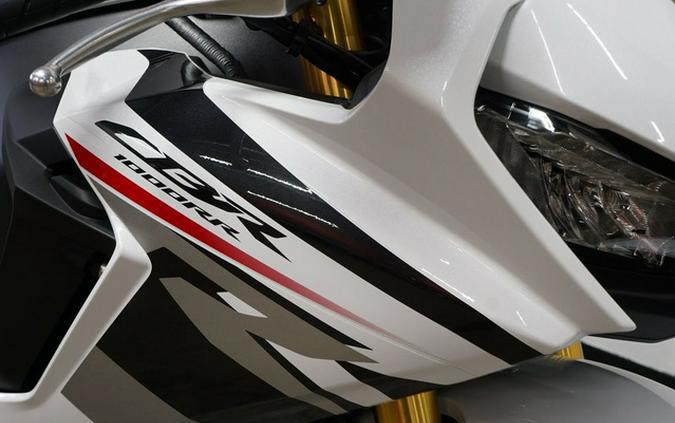 2026 Honda CBR1000RR