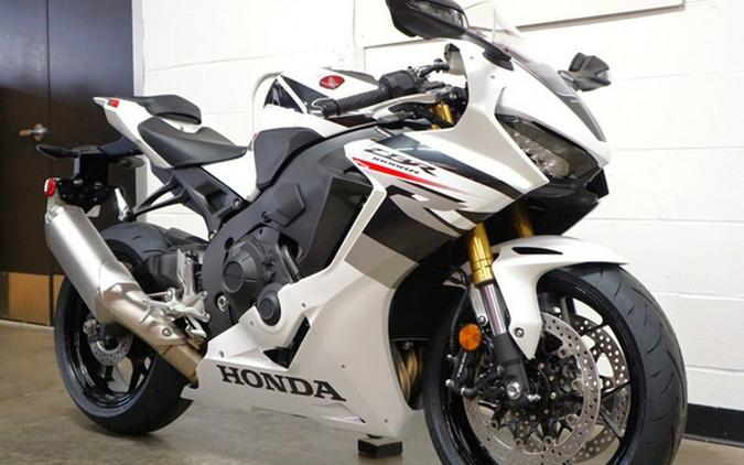 2026 Honda CBR1000RR