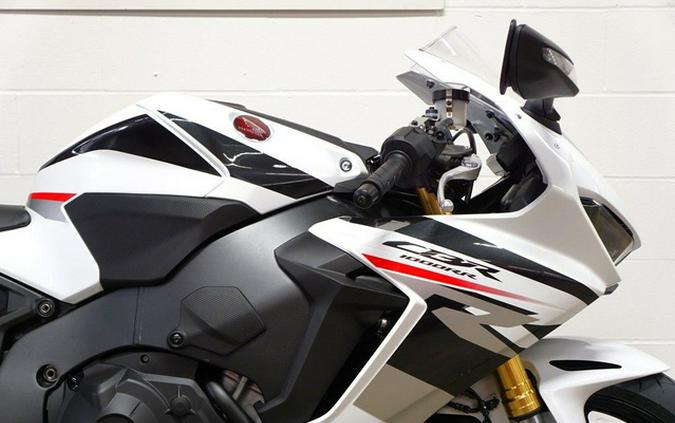 2026 Honda CBR1000RR