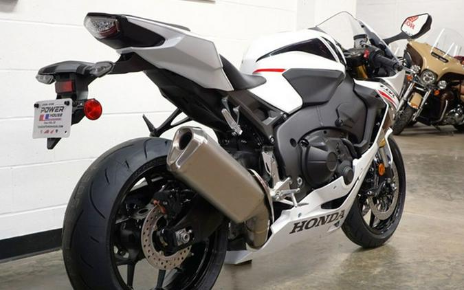 2026 Honda CBR1000RR