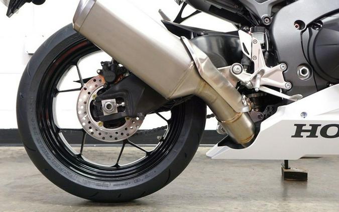 2026 Honda CBR1000RR