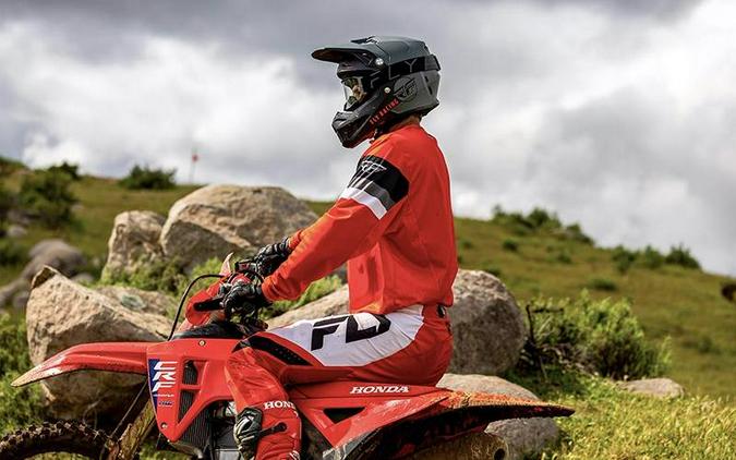 2026 CRF450RX - Honda