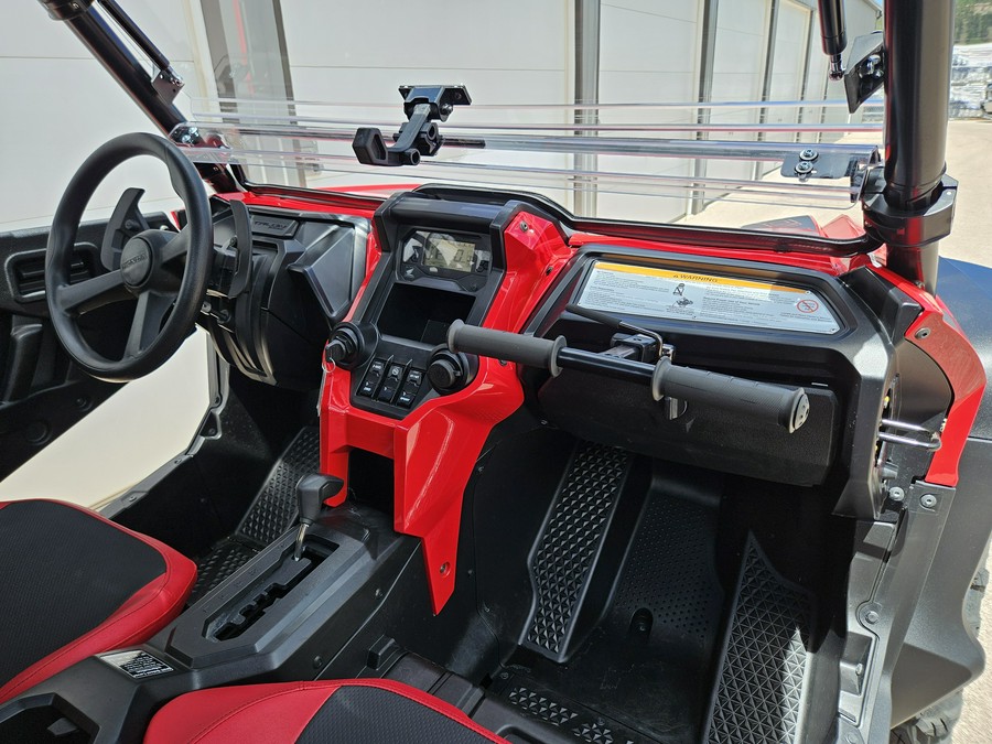 2019 Honda Talon 1000X