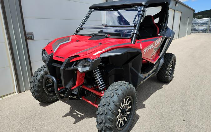 2019 Honda Talon 1000X