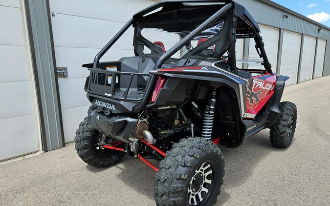 2019 Honda Talon 1000X