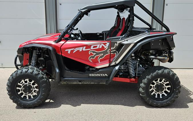 2019 Honda Talon 1000X