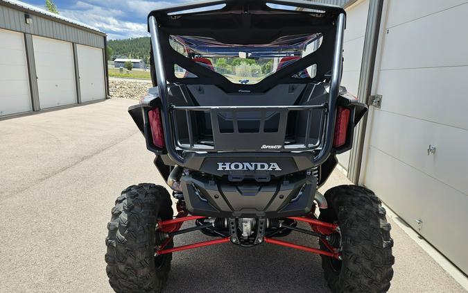 2019 Honda Talon 1000X