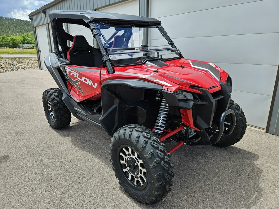 2019 Honda Talon 1000X