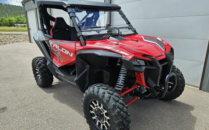 2019 Honda Talon 1000X