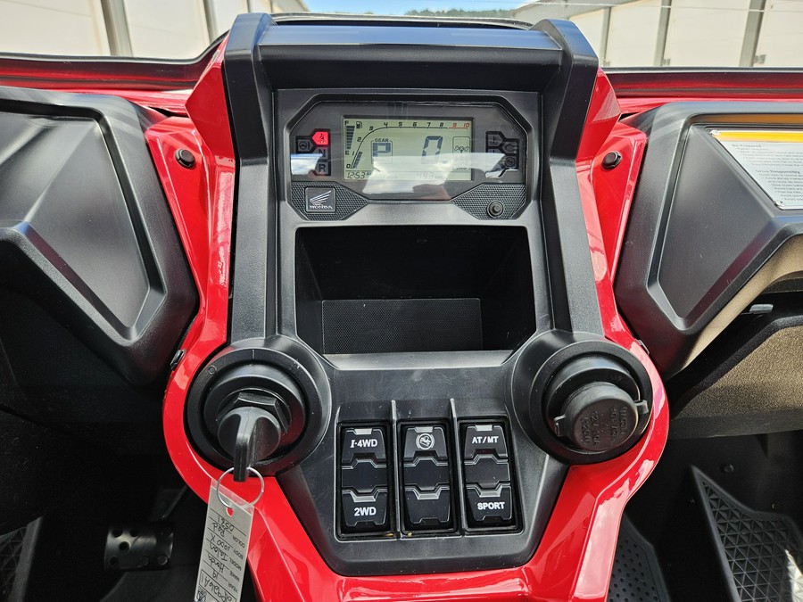 2019 Honda Talon 1000X