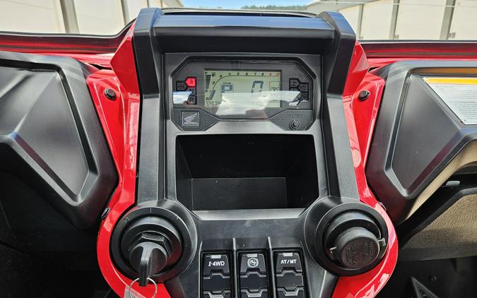 2019 Honda Talon 1000X