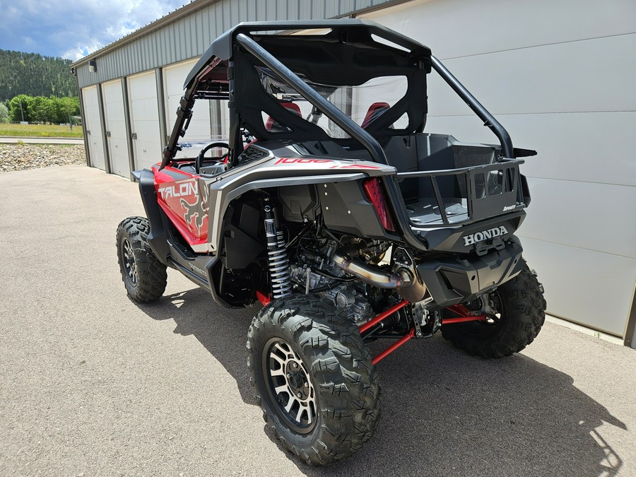 2019 Honda Talon 1000X