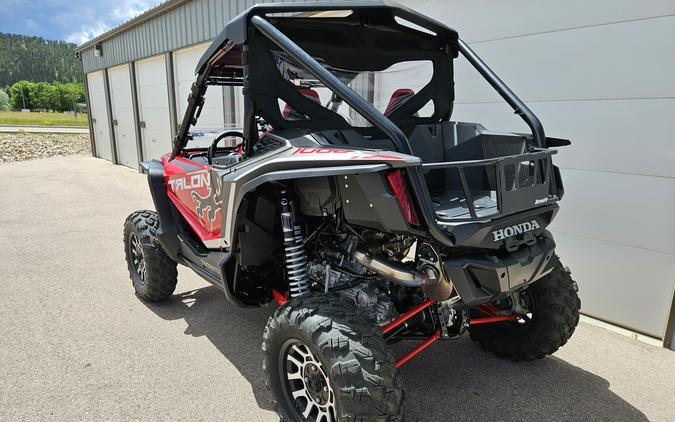 2019 Honda Talon 1000X
