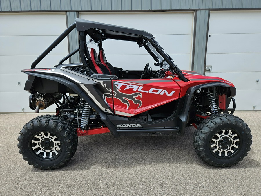 2019 Honda Talon 1000X