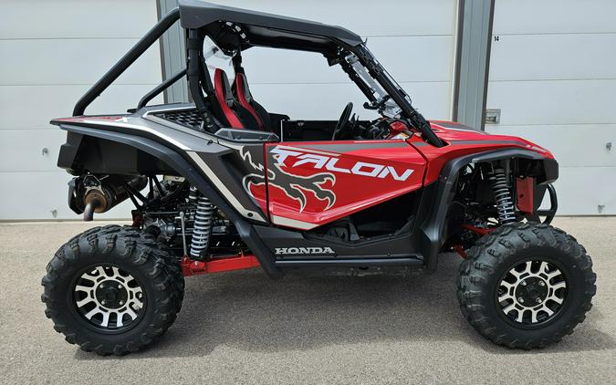 2019 Honda Talon 1000X