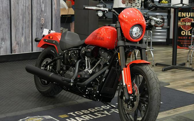 2026 Harley-Davidson Low Rider S