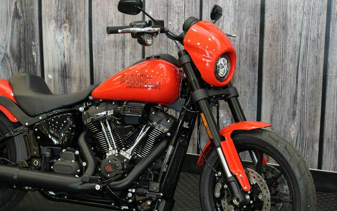 2026 Harley-Davidson Low Rider S