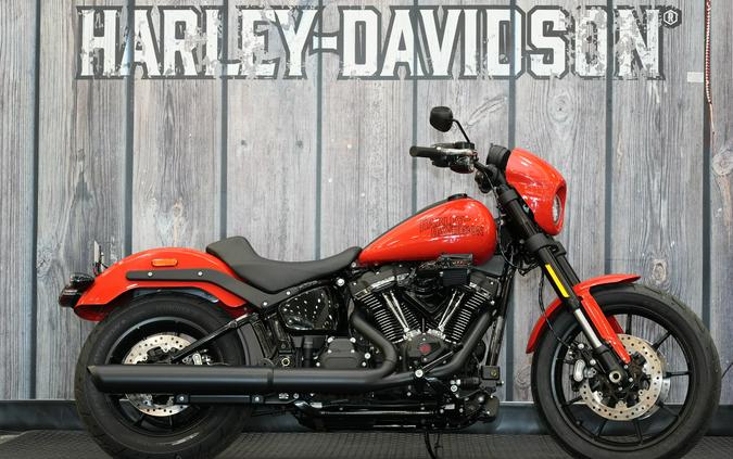 2026 Harley-Davidson Low Rider S