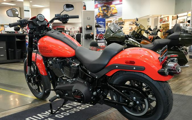 2026 Harley-Davidson Low Rider S