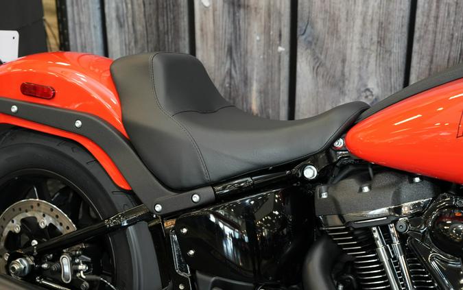 2026 Harley-Davidson Low Rider S