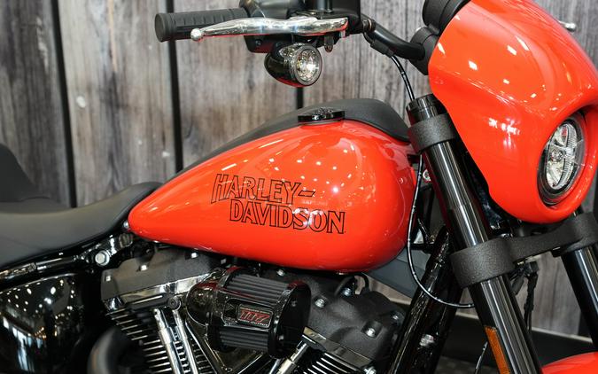 2026 Harley-Davidson Low Rider S