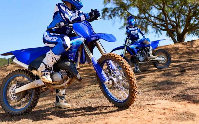 2027 Yamaha YZ125