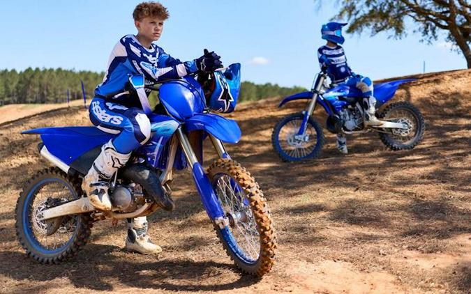 2027 Yamaha YZ125
