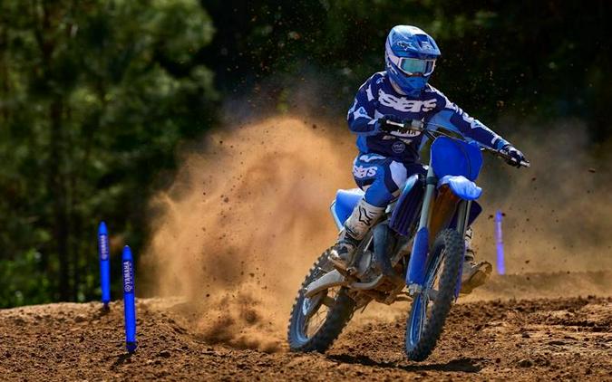2027 Yamaha YZ125