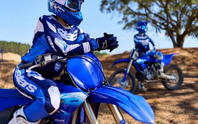 2027 Yamaha YZ125